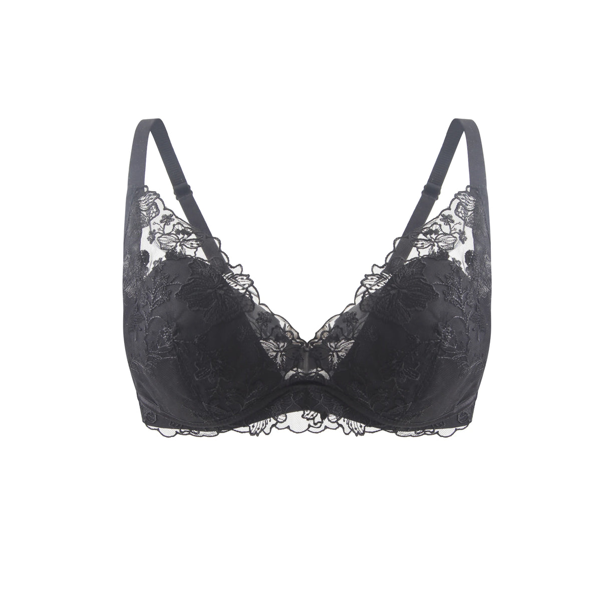 Black Bra for Women Image