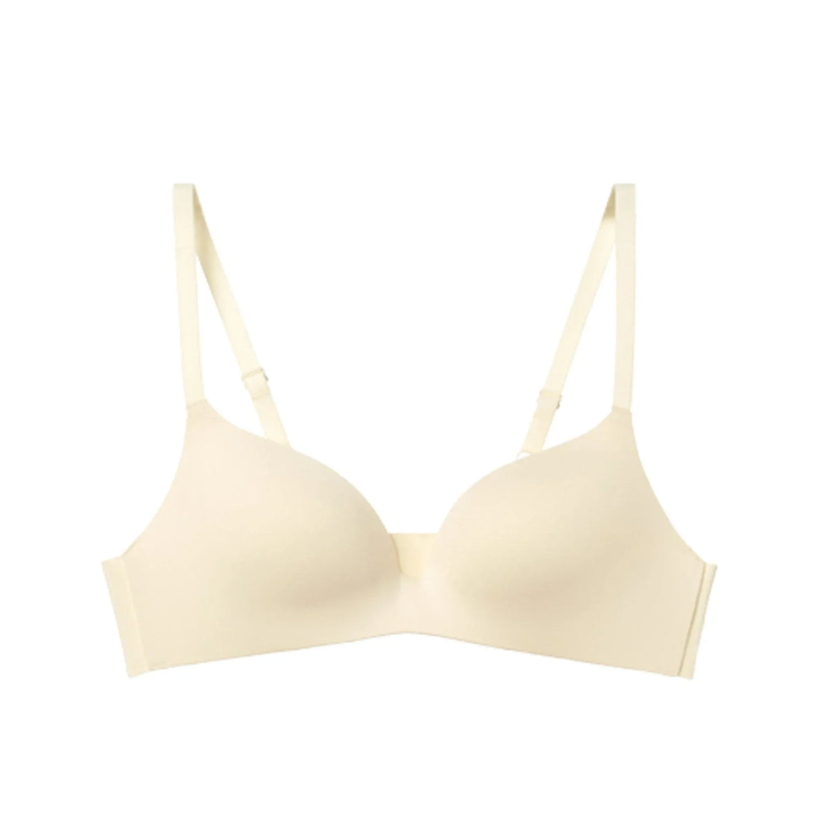 Off White Bra for Women Image