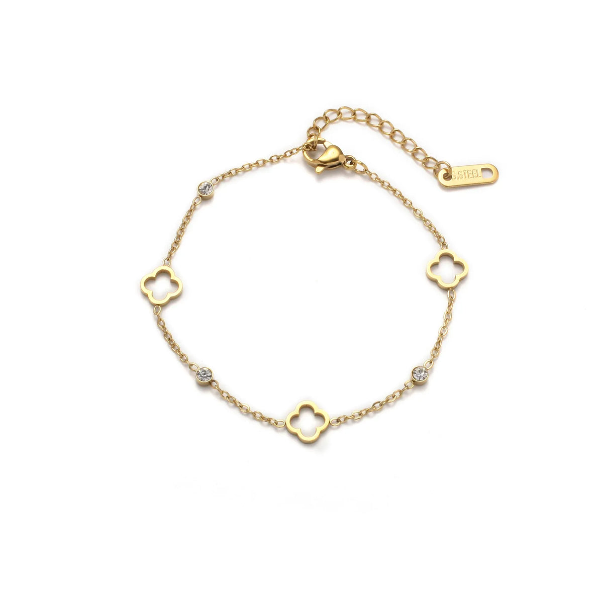 Free Gold Bracelet for Women Image