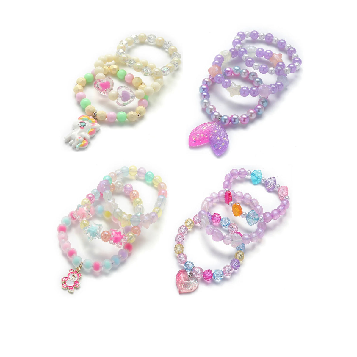 Bracelet Set for Girls Image