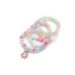 Free Multicolor Bracelet Set for Girls Image