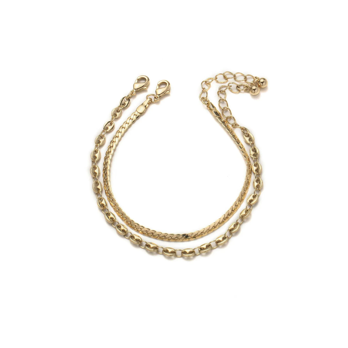 Free Gold Bracelet Set for Women Image