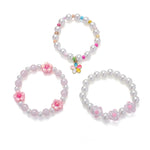 طقم أساور عصرية للبنات