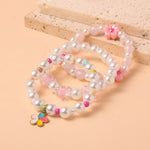 طقم أساور عصرية للبنات