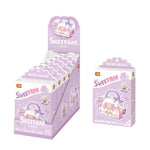 Bricks Purple Bag