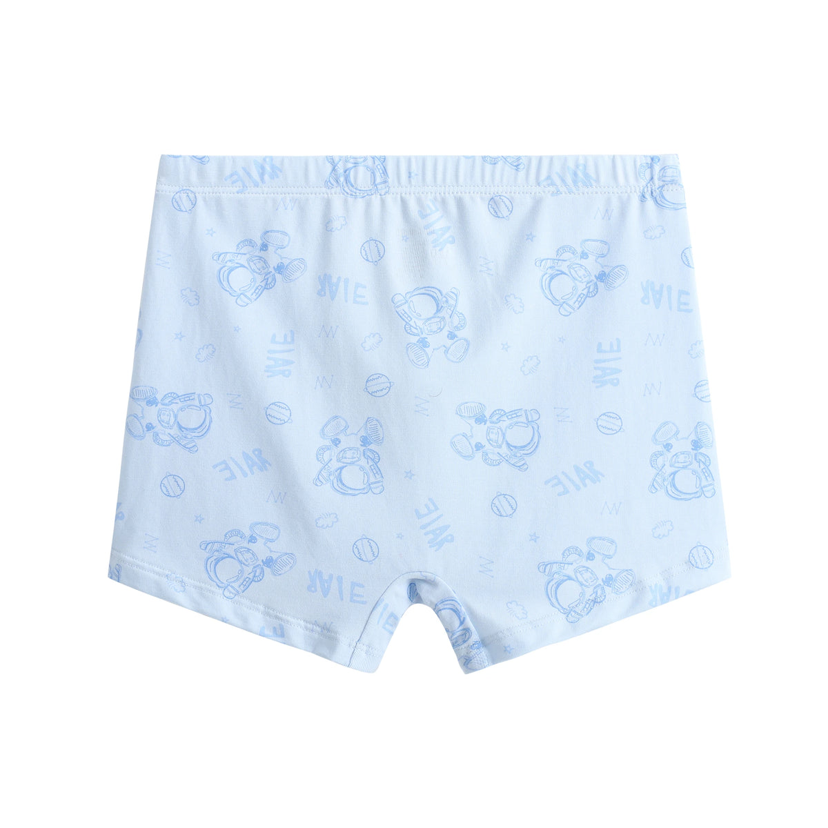 Printed Briefs-2Pc For Boys
