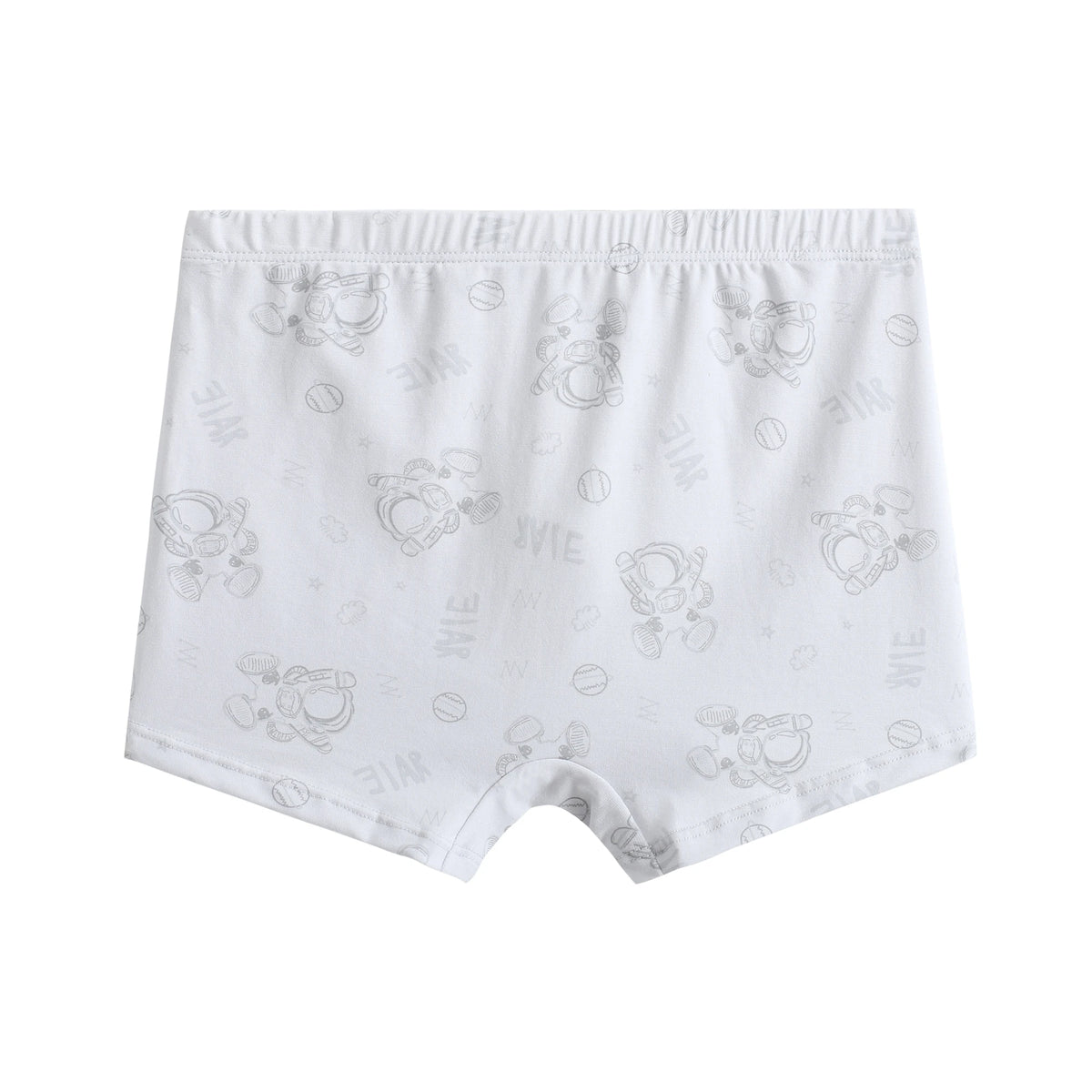 Printed Briefs-2Pc For Boys