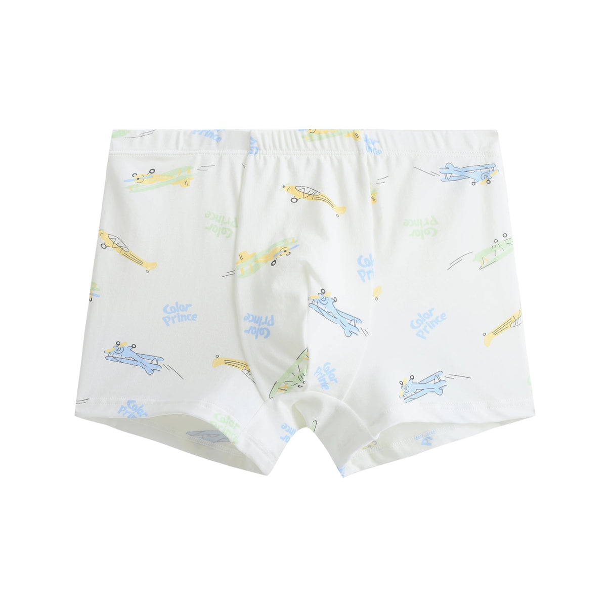 Printed Briefs-2Pc For Boys