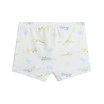 Printed Briefs-2Pc For Boys