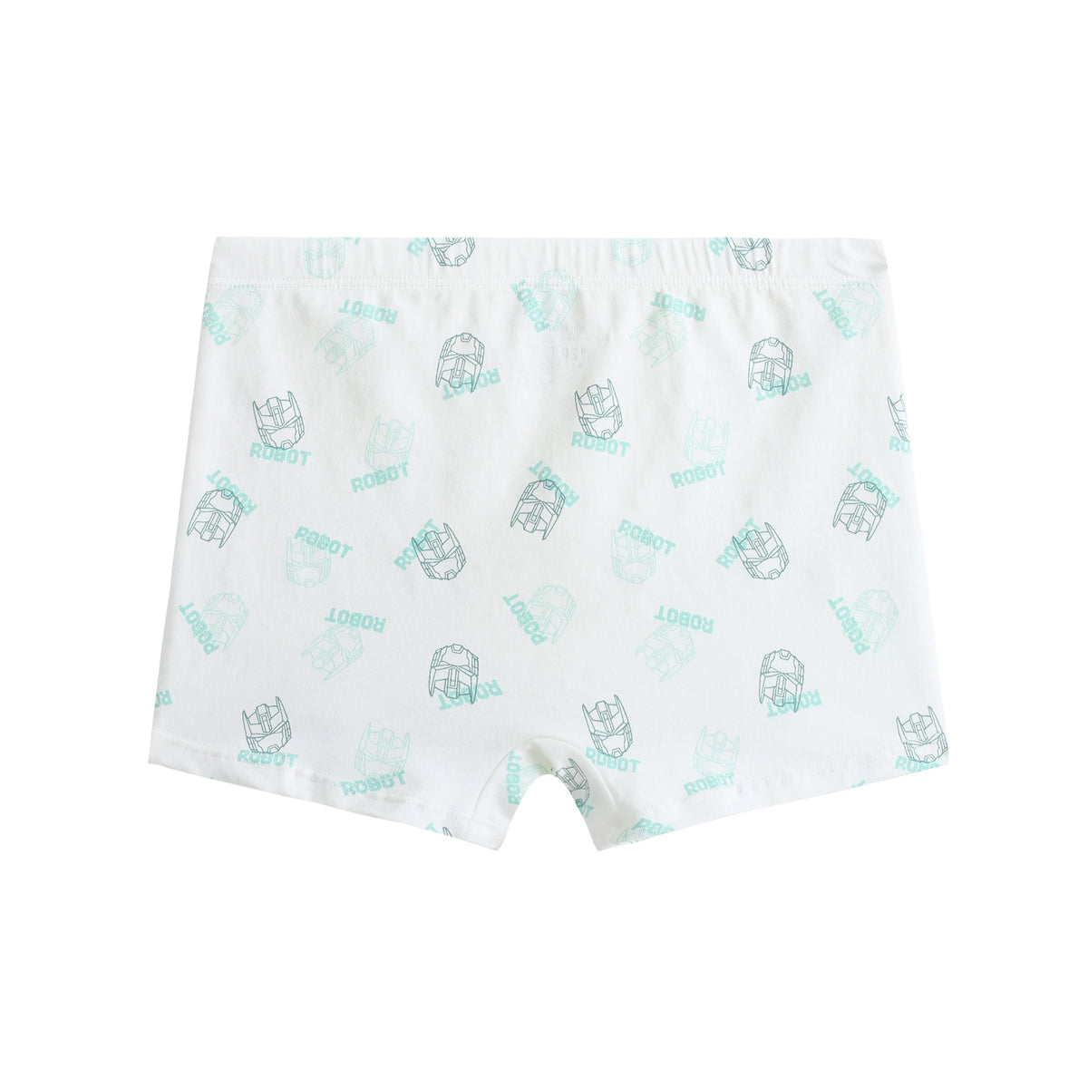 Printed Briefs-2Pc For Boys