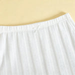 Jacquard Briefs-3Pc For Girls