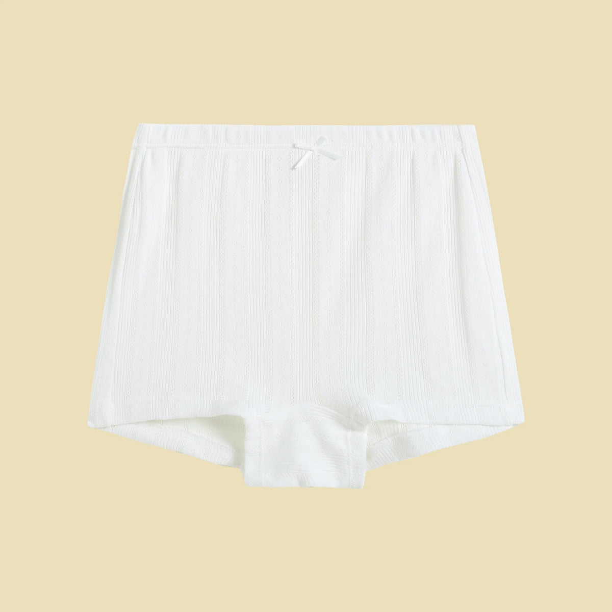 Jacquard Briefs-3Pc For Girls