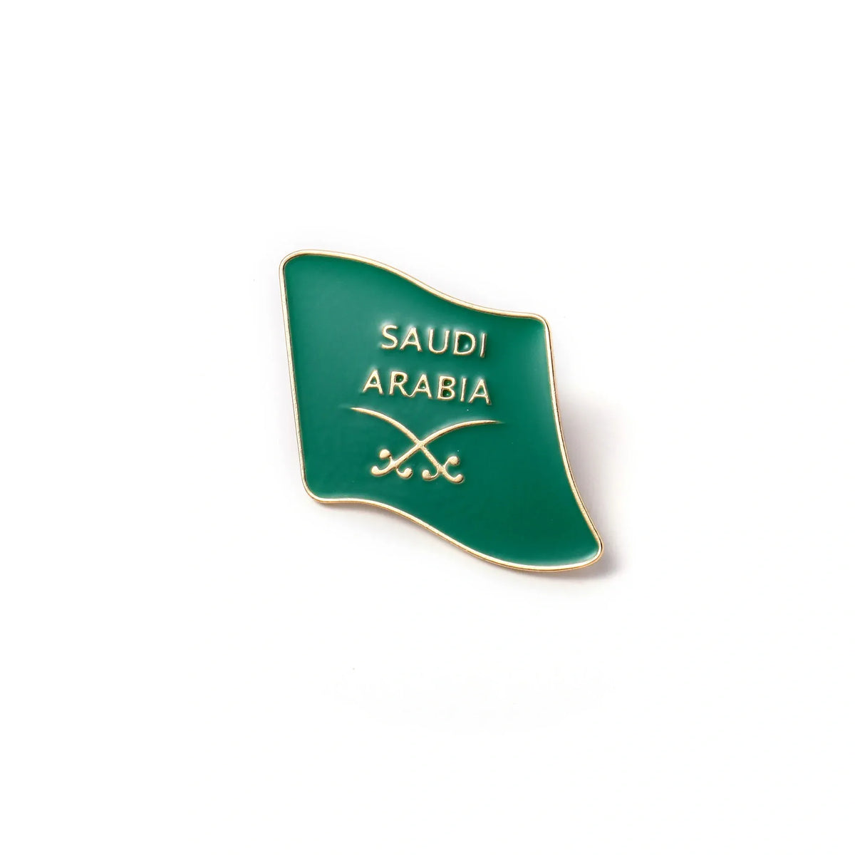 Free Green Brooch Image