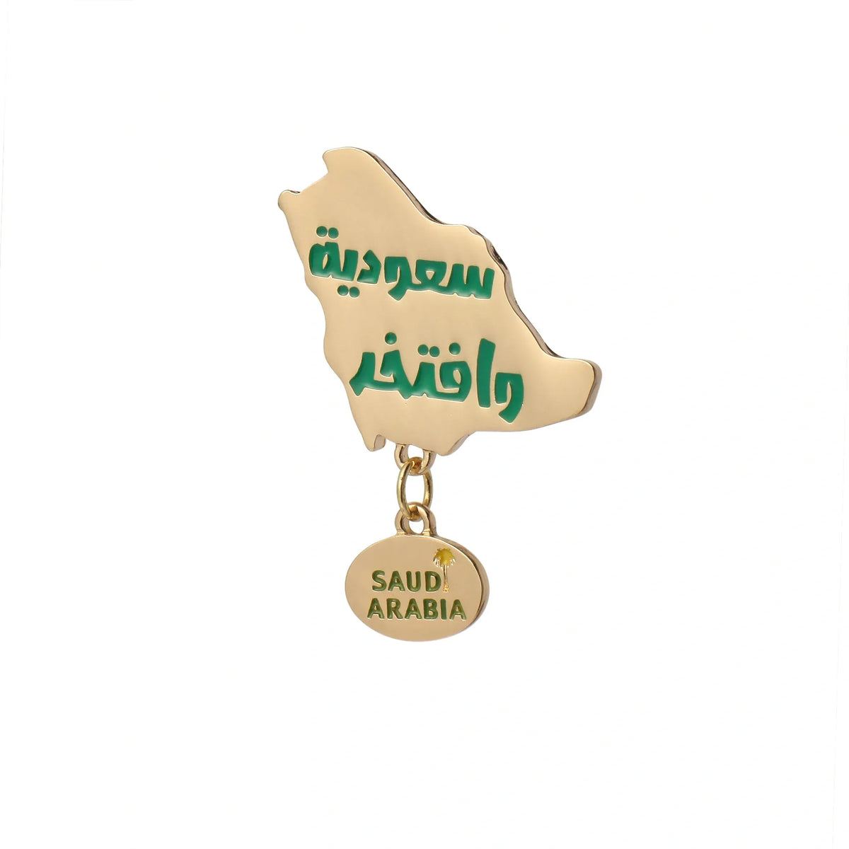 Free Gold Brooch Image