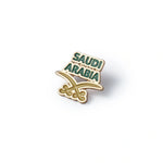 Free Green Brooch Saudi Arabia Image