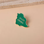 Brooch Saudi Arabia Image