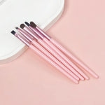 Free Pink Brush Set for Women Image