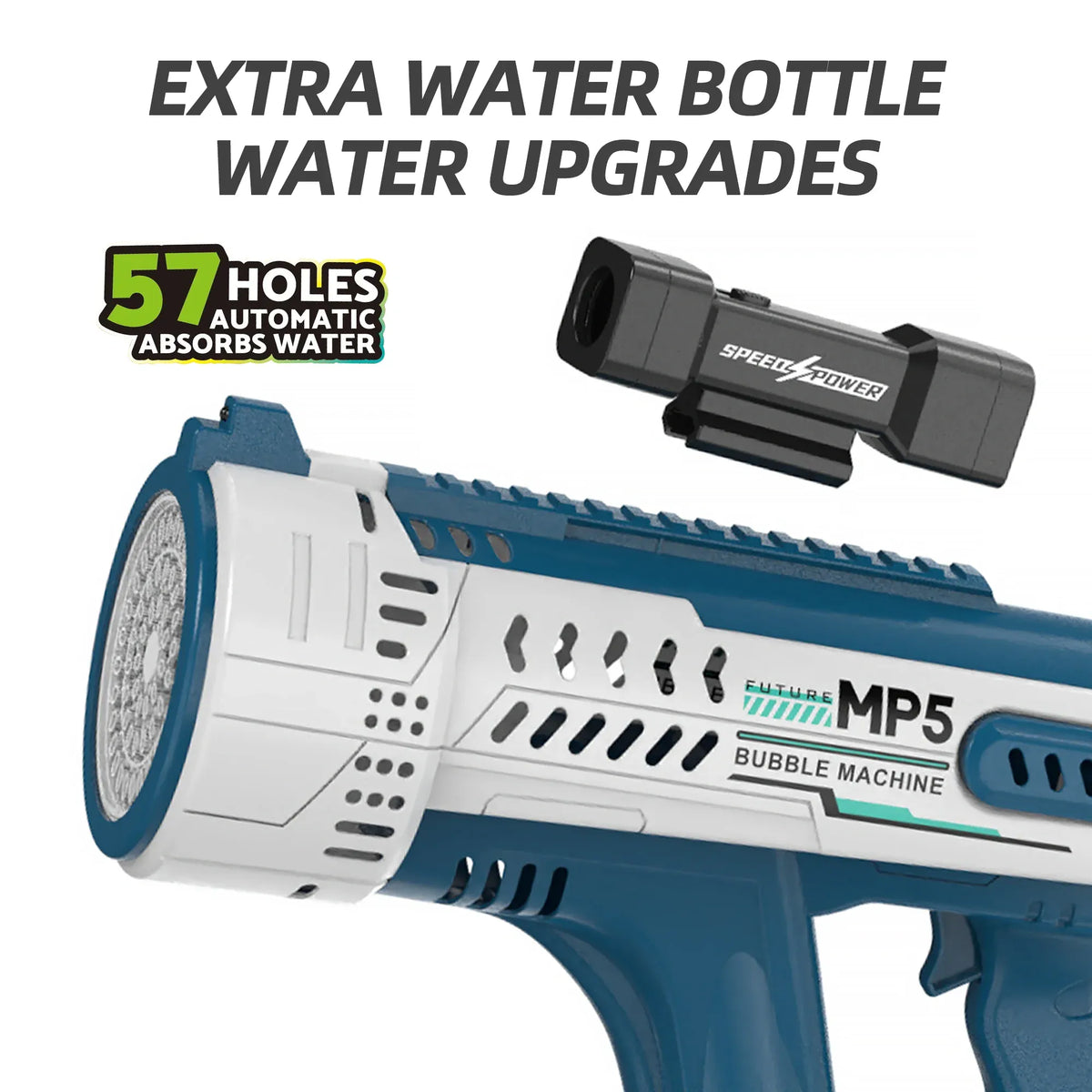 Bubble Gun Toys Image