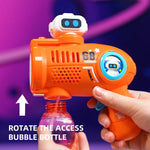 Bubble Gun Toys Image