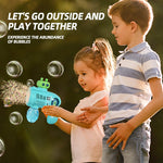 Bubble Gun Toys Image
