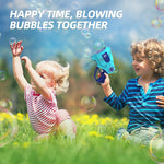Bubble Gun Toys Image