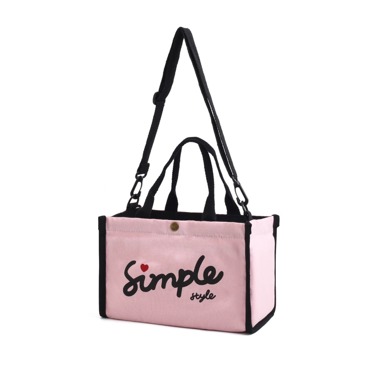 Canvas Tote Bag for Women Image