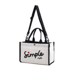 Canvas Tote Bag for Women Image