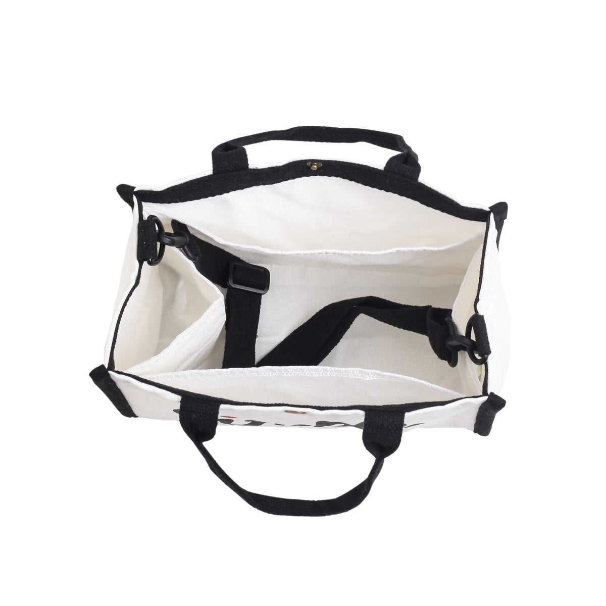 Canvas Tote Bag for Women Image