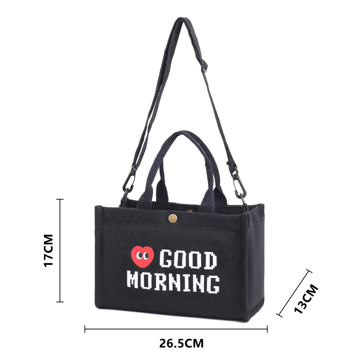 Canvas Tote Bag for Women Image