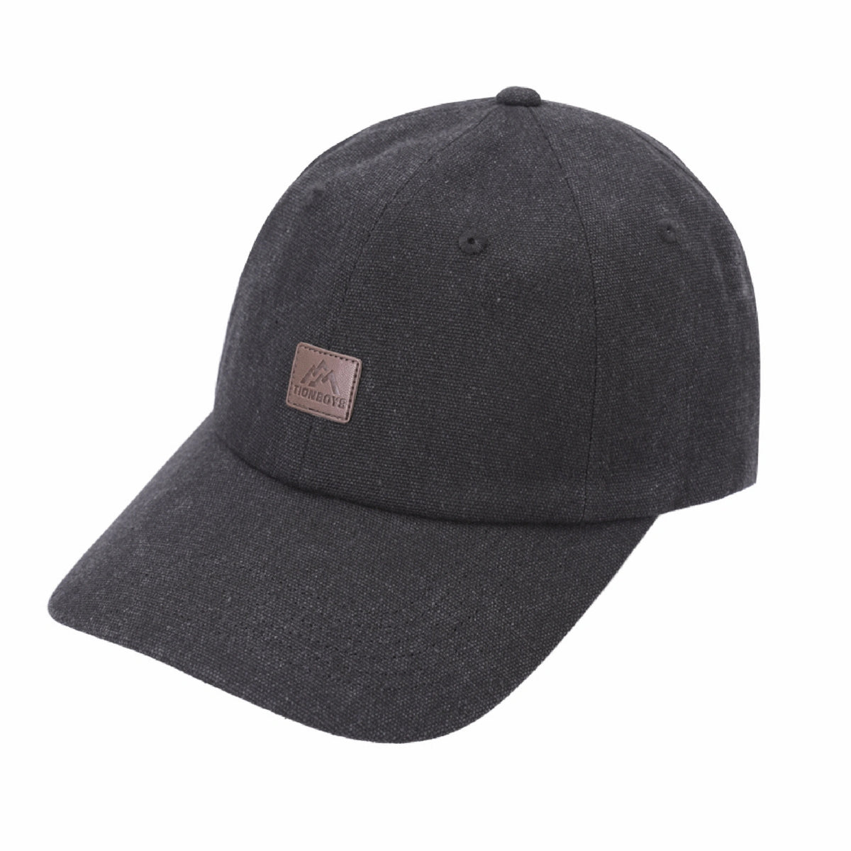 Free Black Cap for Men Image