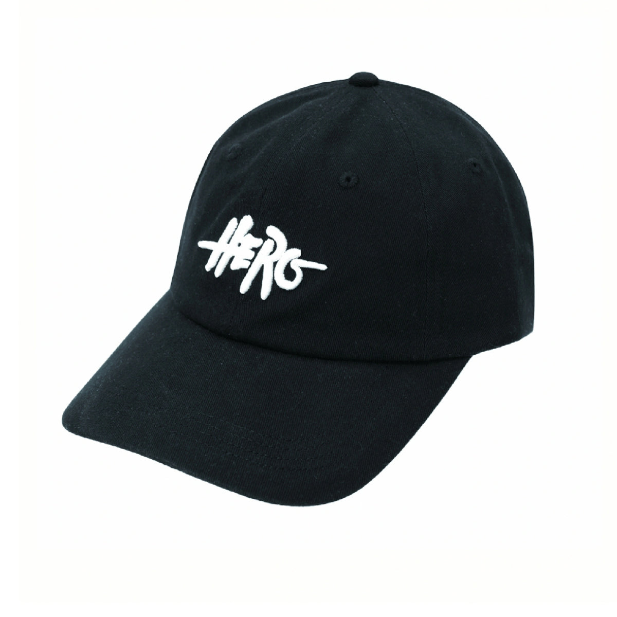Free Black Cap for Men Image