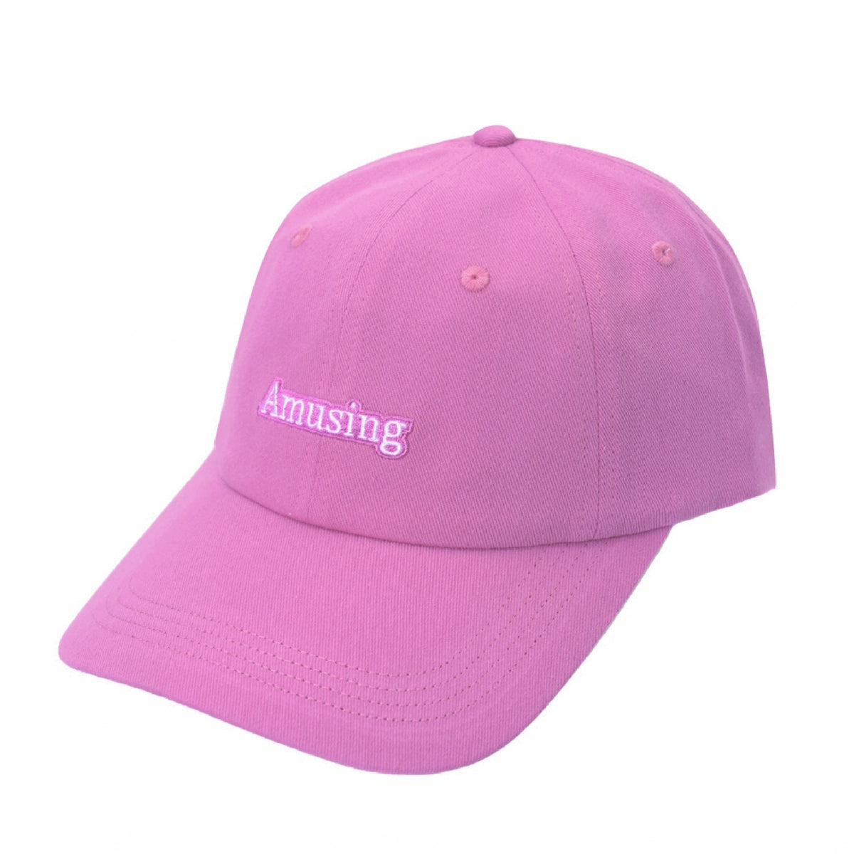 Free Pink Cap for Women Image