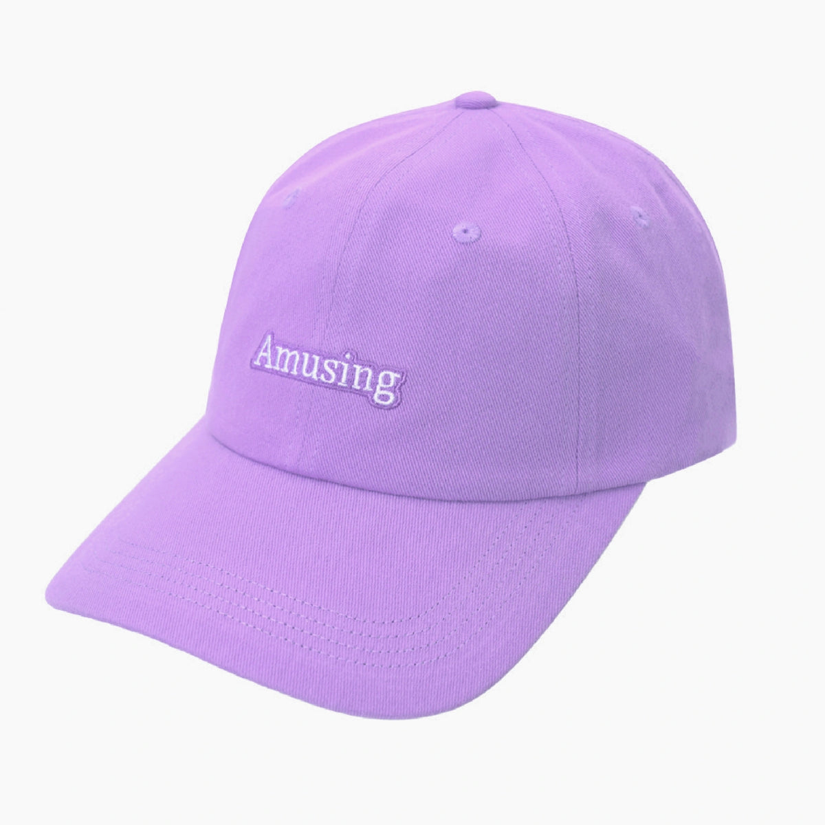 Free Purple Cap for Women Image