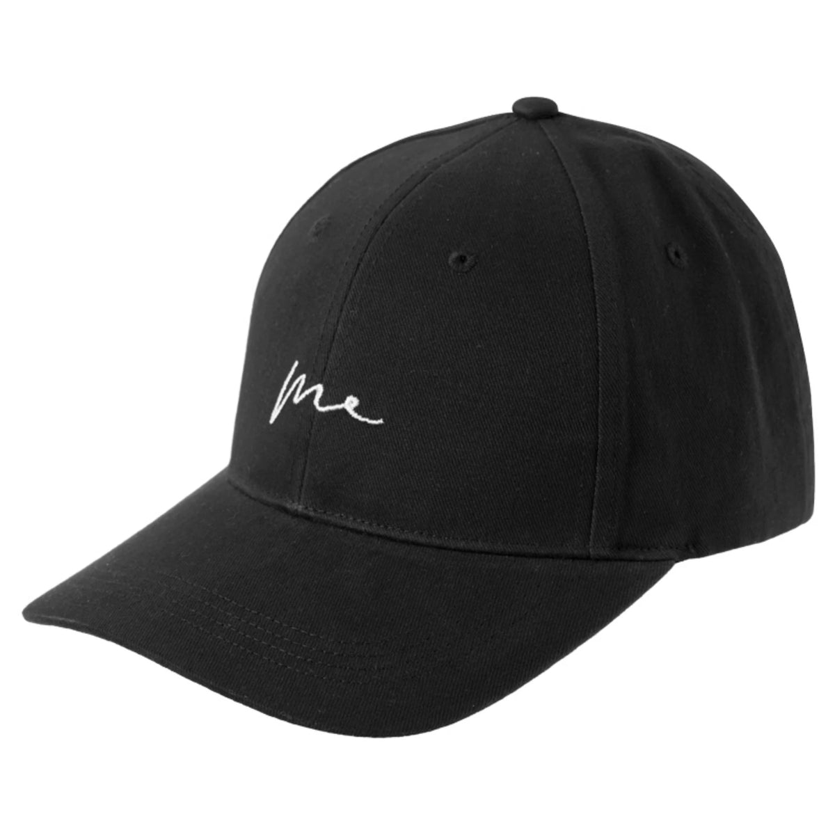 Free Black "Me" Cap for Women Image