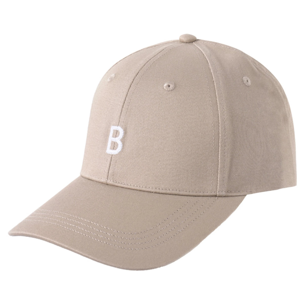 Free Light Khaki Cap for Women Image