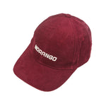 Free Maroon Cap for Women Image