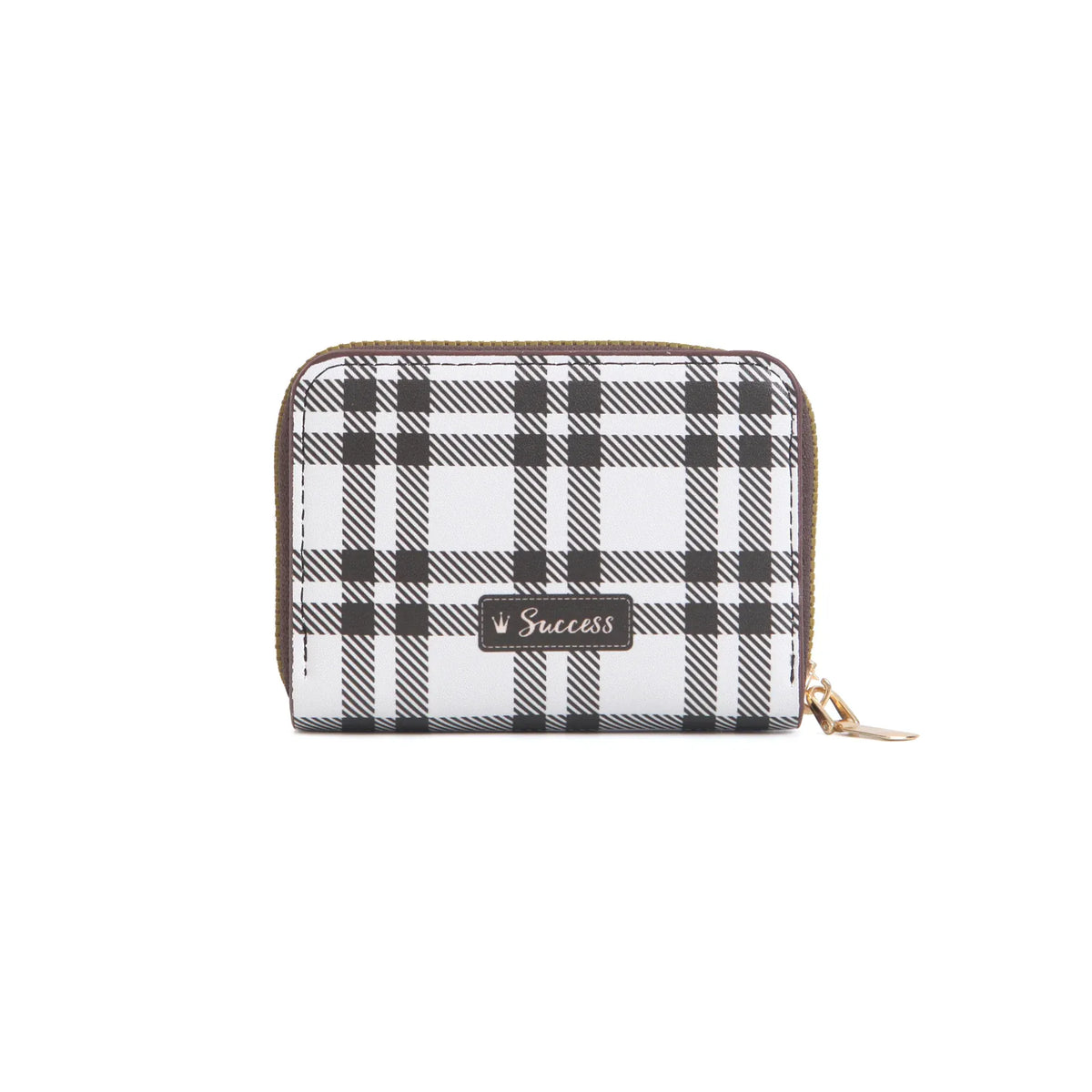 Free Black Card Holder for Women Image