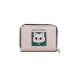 Free Brown Card Holder for Women Image