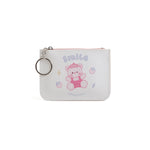 Free Pink Card Holder for Women Image