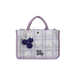 Free Purple Carry Bag for Girls Image