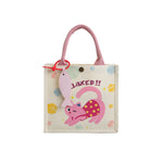 Free Pink Carry Bag for Girls Image