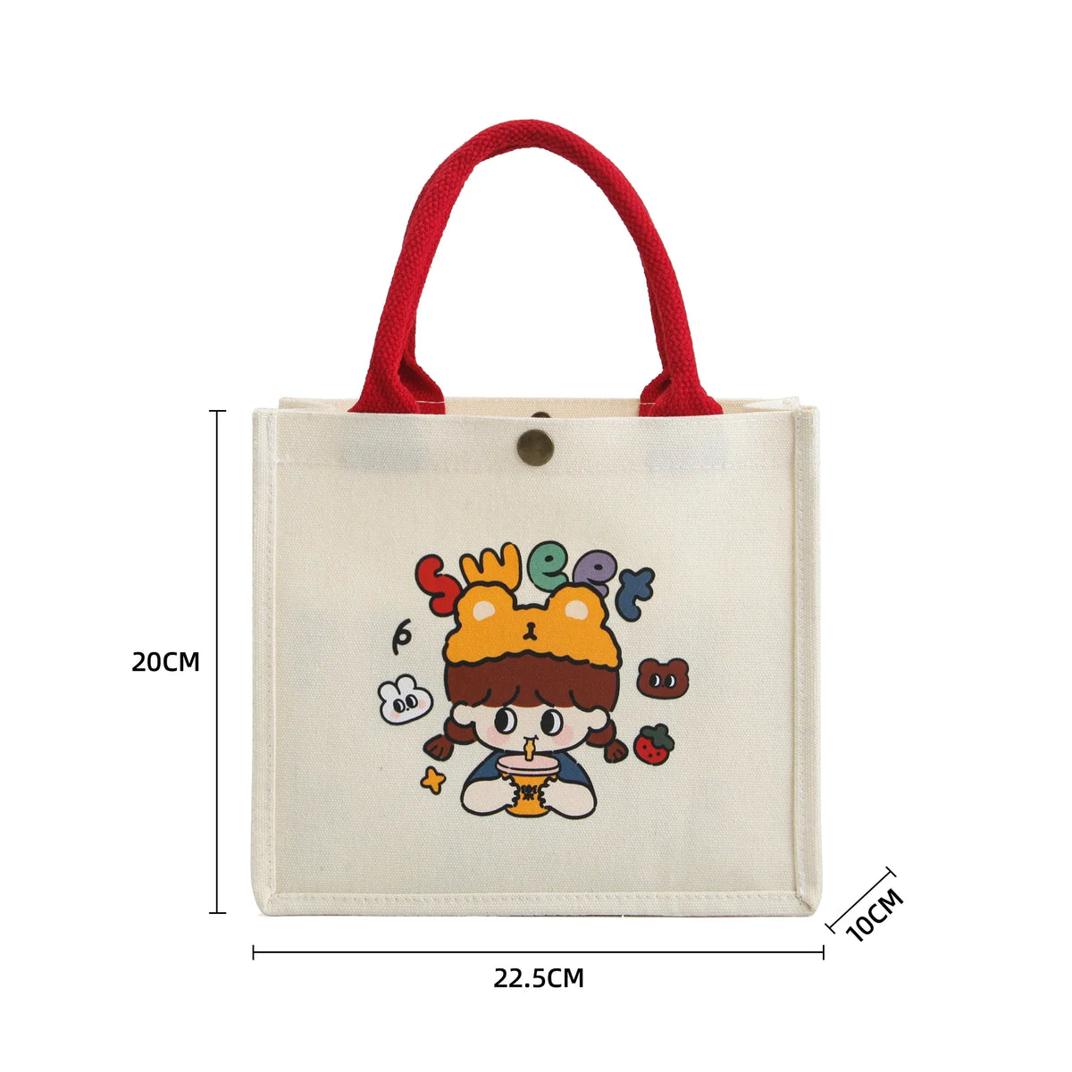 Carry Bag for Girls Image