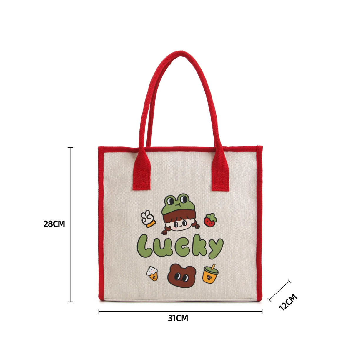 Carry Bag for Girls Image