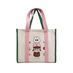 Free Green Carry Bag for Girls Image