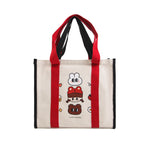 Free Red Carry Bag for Girls Image