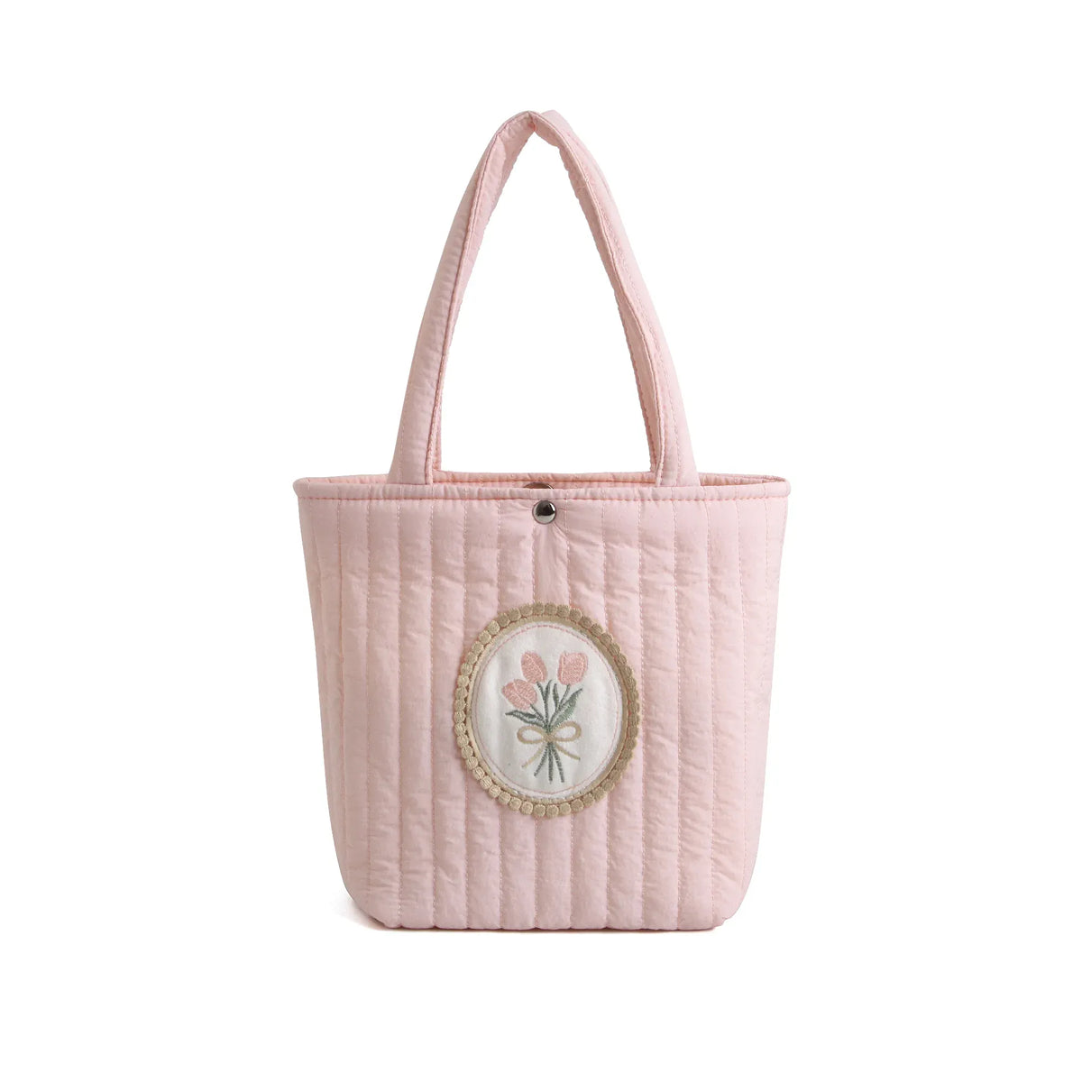 Free Pink Carry Bag for Women Image