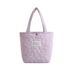 Free Purple Carry Bag for Women Image