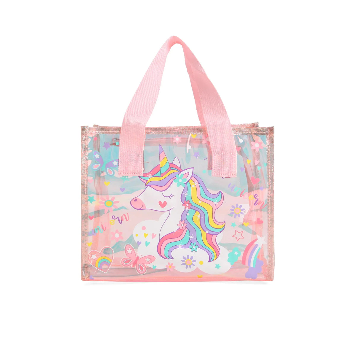 Free Pink Carry Bag for Girls Image