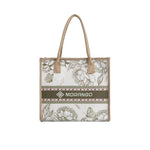 Free Khaki Carry Bag for Girls Image
