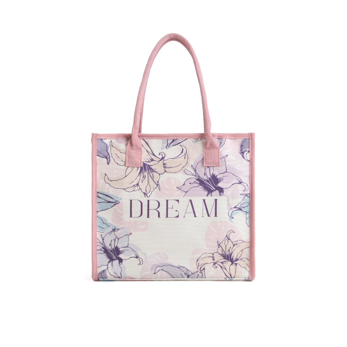 Free Pink Carry Bag for Girls Image